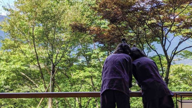 界仙石原